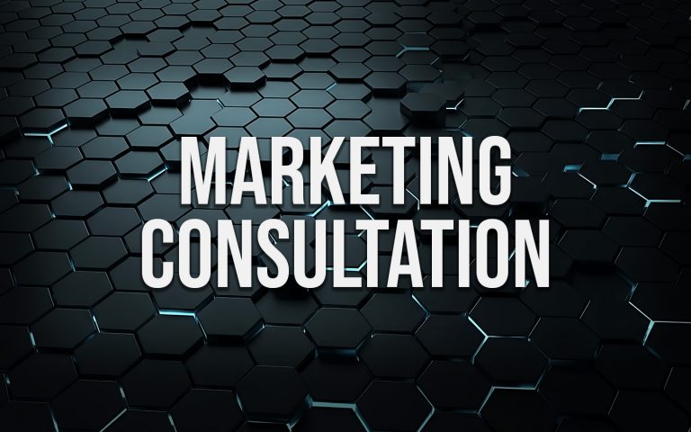 marketing consultation