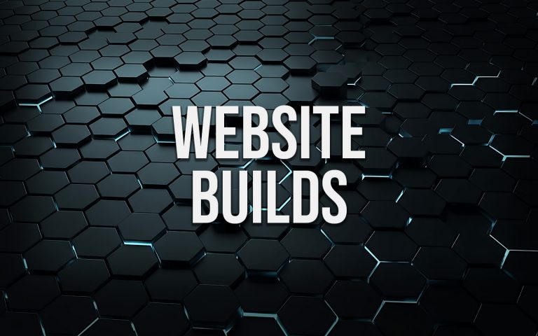SEO focussed website builds